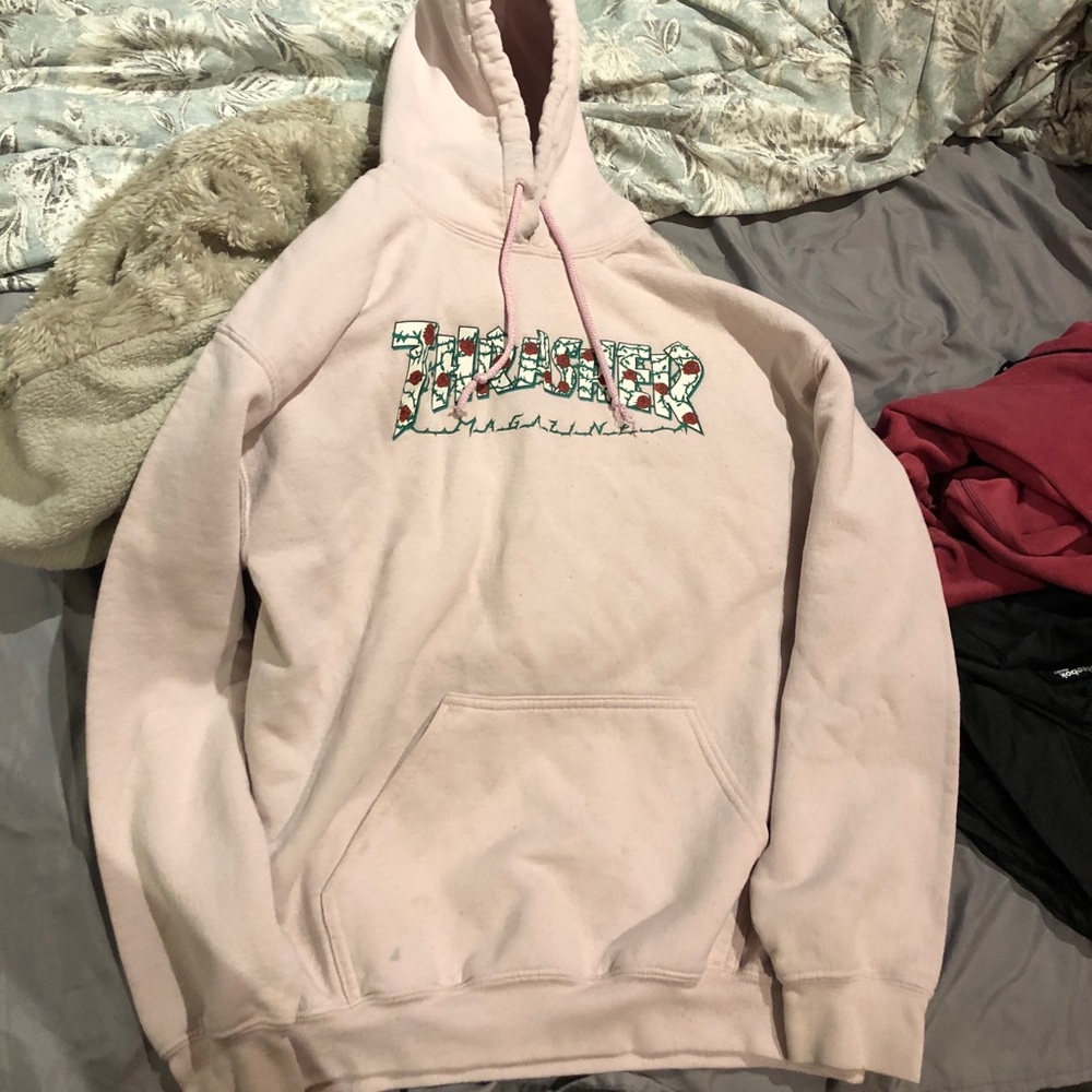 Thrasher hoodie